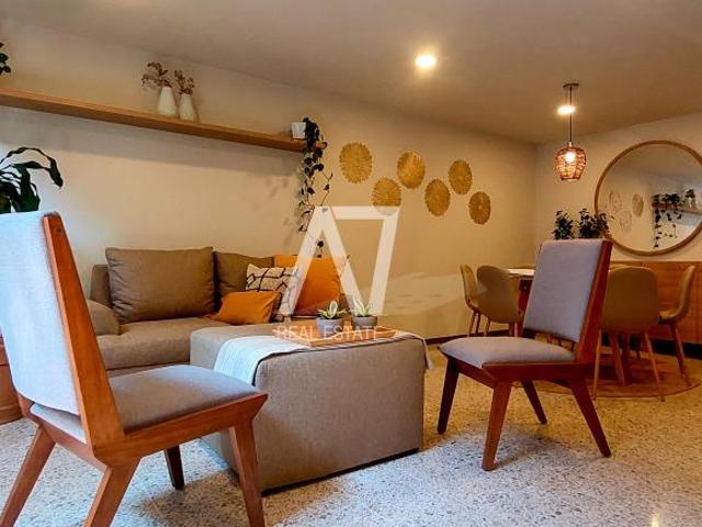 Departamento en venta en Cañada Morelos, Puebla