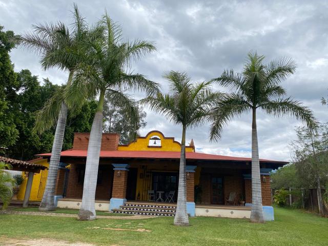 Casa en venta en Tlalixtac De Cabrera, Oaxaca