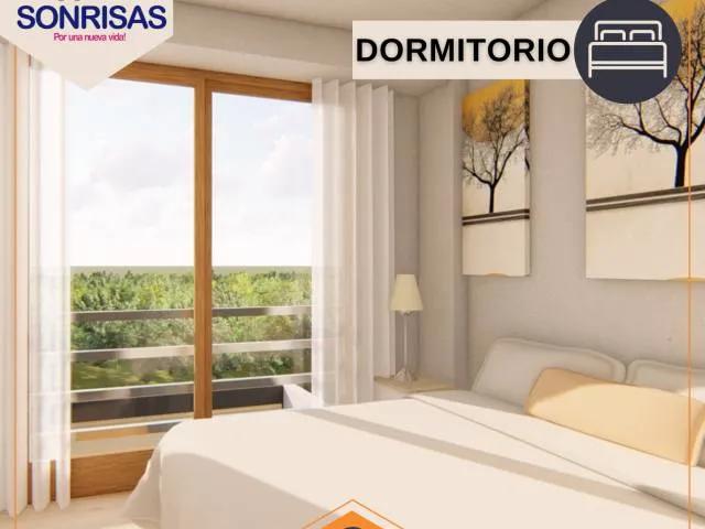 Departamento venta en Characta Hacienda, Arequipa