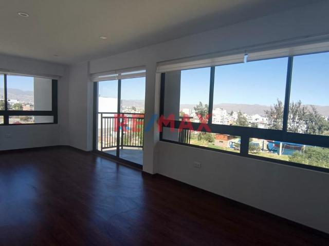 Departamento alquiler en Urbanización Emperatriz, Cayma