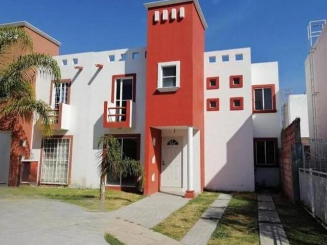Casa En Condominio en venta en San Juan Del Río, Querétaro