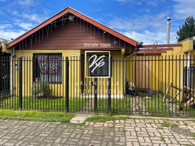 Casa en arriendo en Vilcún, La Araucanía