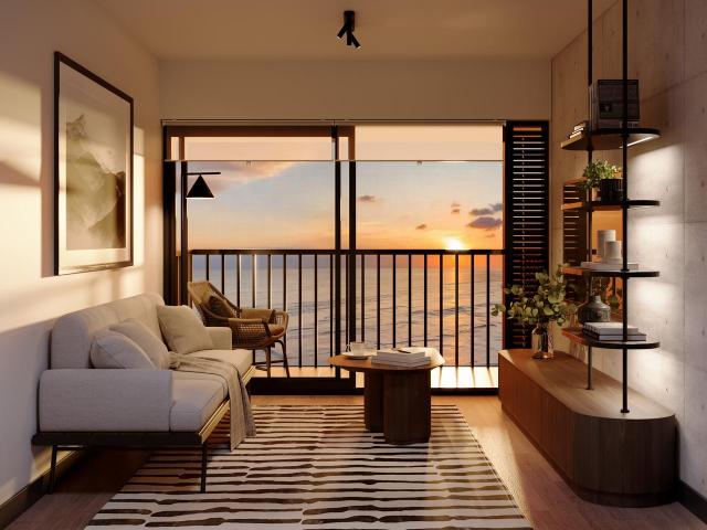 Departamento venta en Chorrillos, Lima Metropolitana