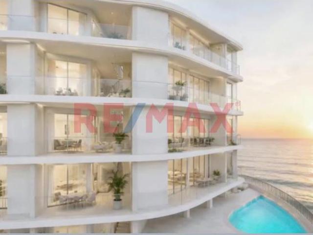 Departamento venta en Caleta Pucusana, Lima Metropolitana