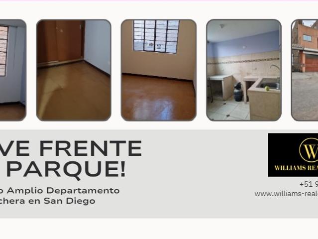 Departamento alquiler en San Martin De Porres, Lima Metropolitana