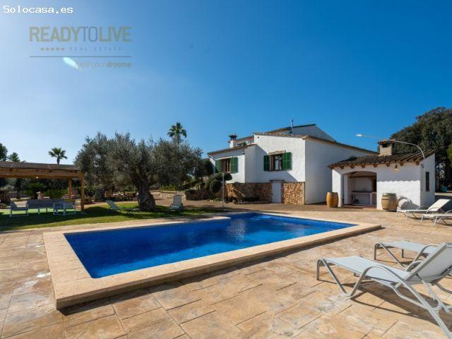 Casa en alquiler en Sineu, ses Cases Noves