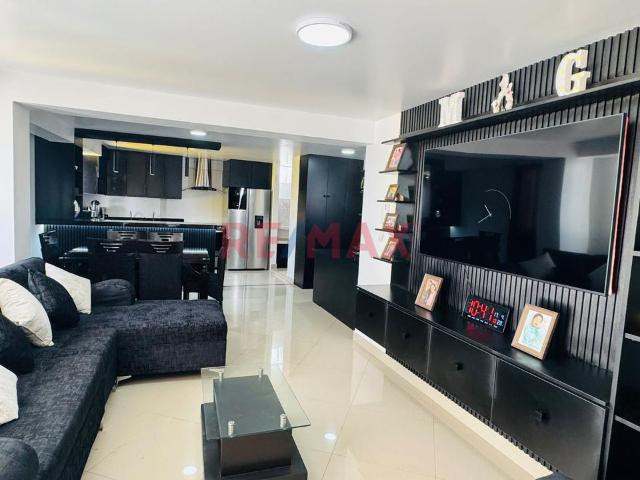 Departamento venta en Rímac, Lima Metropolitana