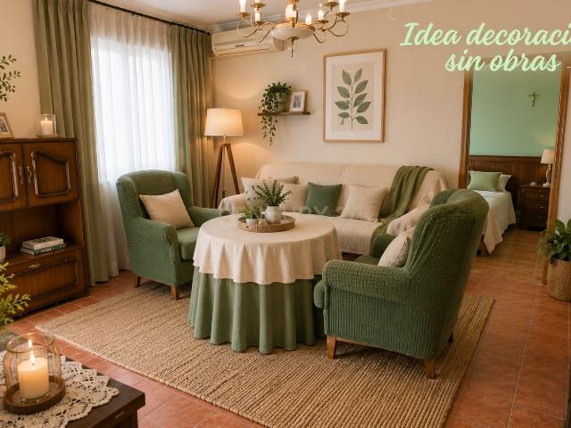 Piso en venta en La Bondad, Cáceres