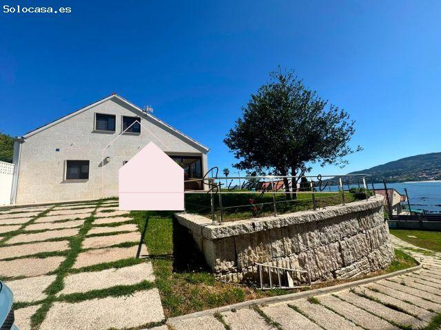 Casa en alquiler en Panxón, Vigo