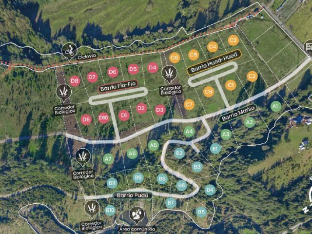 Terreno en venta en Castro, Los Lagos