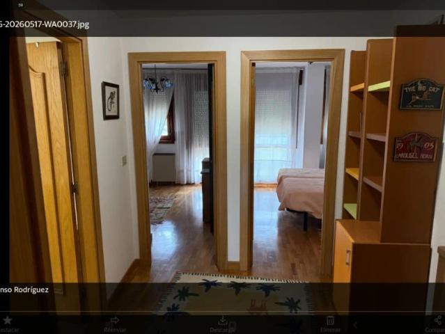 Apartamento en alquiler en Covas, A Mariña Occidental