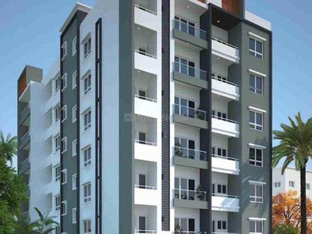 Flat for sale in Bangalore North, Cox Town - Bangalore