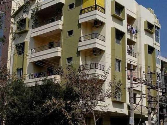 Flat for sale in Bangalore North, Cox Town - Bangalore