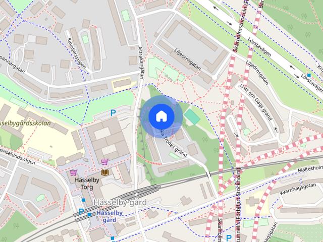 Lägenhet hyra i Hässelby-Vällingby, Stockholm
