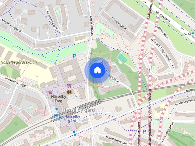 Lägenhet hyra i Hässelby-Vällingby, Stockholm