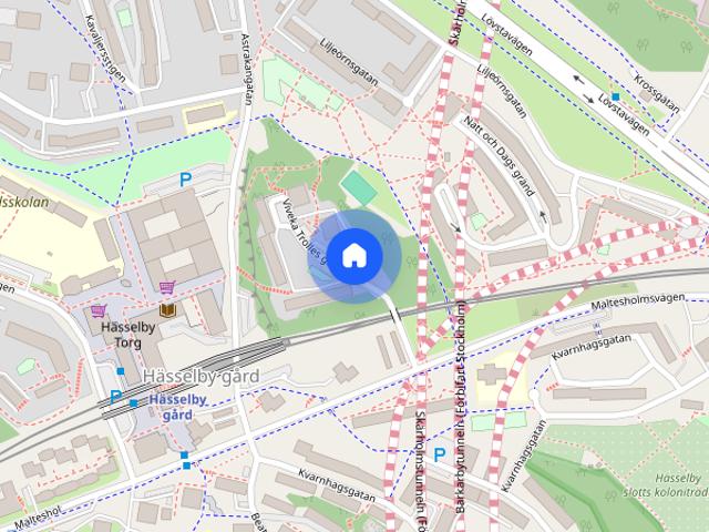Lägenhet hyra i Hässelby-Vällingby, Stockholm