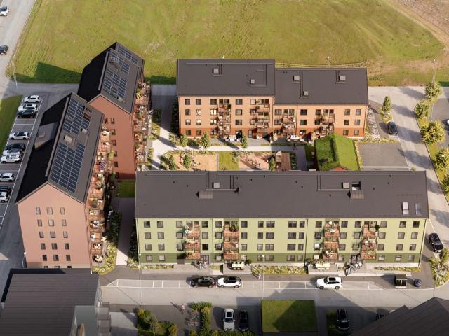 Lägenhet hyra i Uppsala