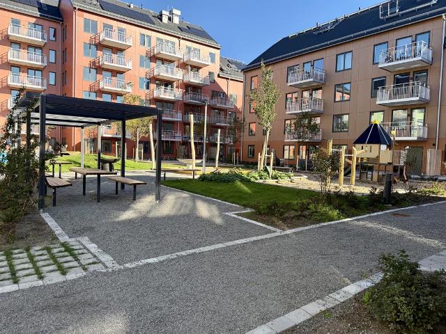 Lägenhet hyra i Bäcklösa, Uppsala