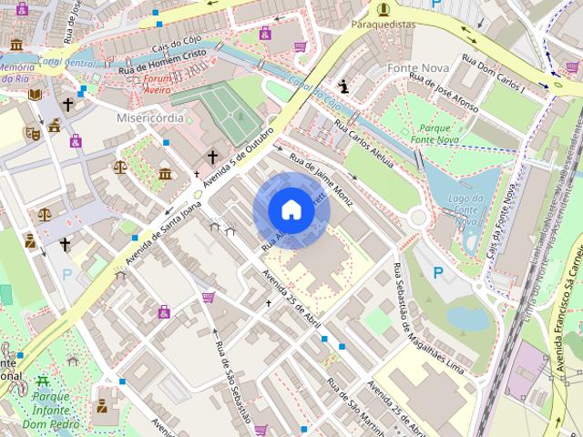Quarto alugar em Fonte Nova, Aveiro