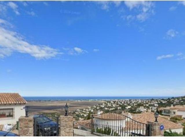 Casa en venta en la Marina Alta, Valencia