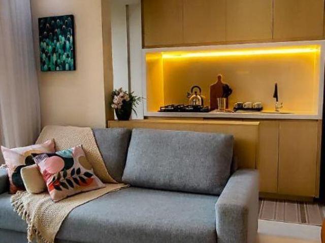 Apartamento venda em Vila Archimedes, Poá