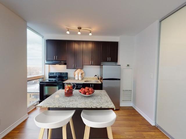 Apartment for rent in Woburn, Ontario