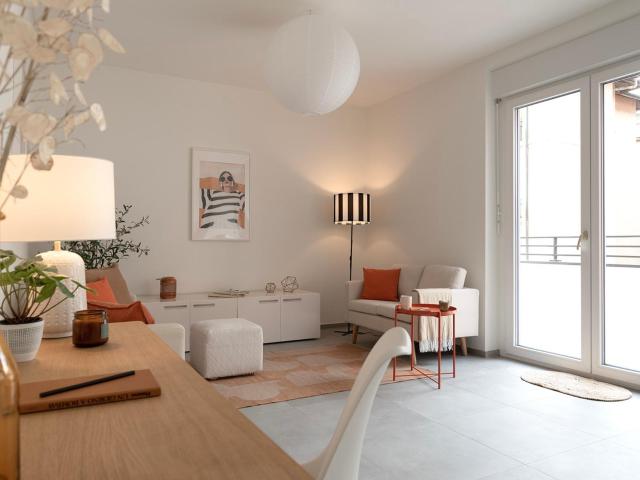 Apartment mieten in Lugano, Tessin