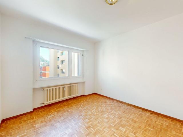 Apartment mieten in Massagno, Tessin