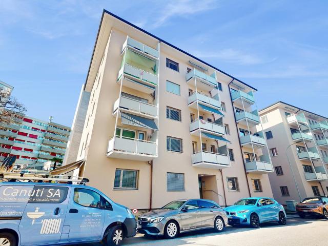 Apartment mieten in Massagno, Tessin