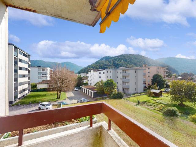 Apartment mieten in Caslano, Tessin