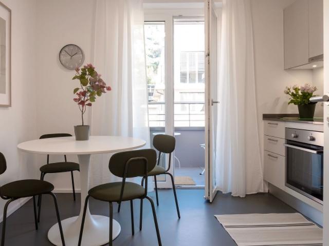 Apartment mieten in Circolo di Lugano est, Lugano
