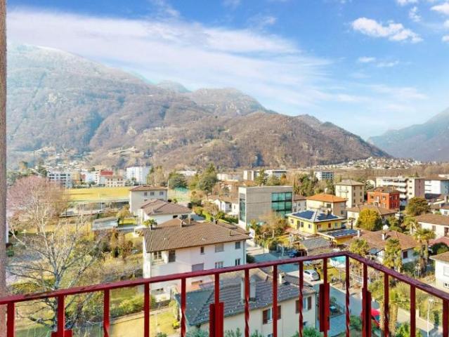 Apartment mieten in Bellinzona, Tessin