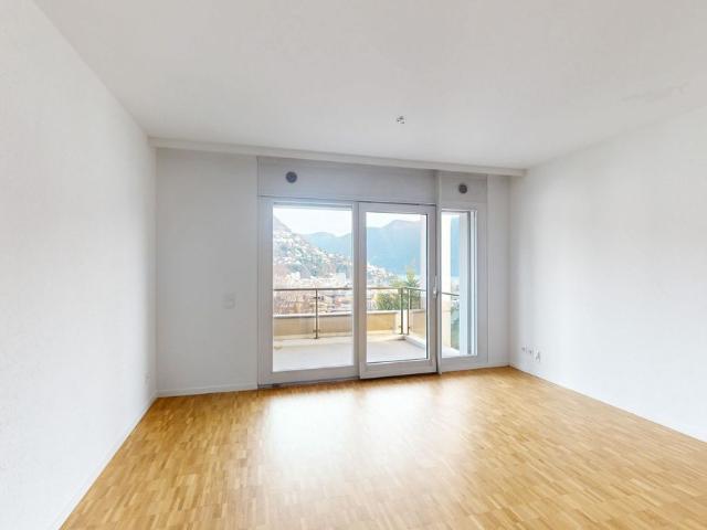 Apartment mieten in Massagno, Tessin