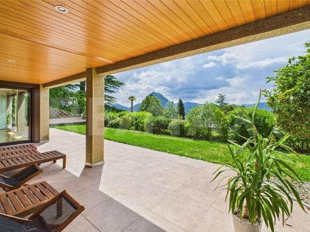 Wohnung kaufen in Aldesago, Tessin