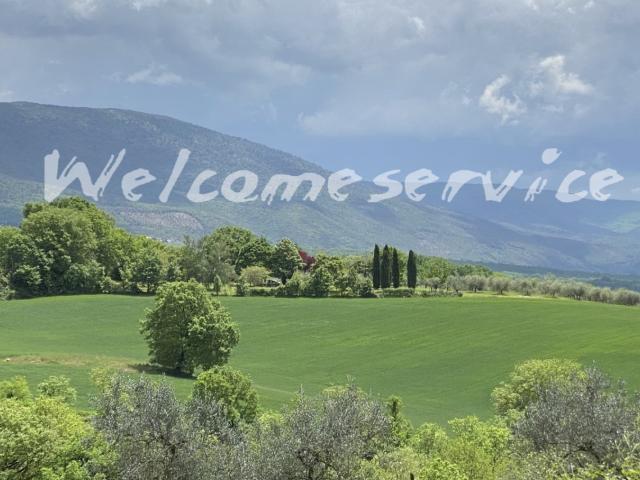 Villa Indipendente in affitto a Colpetrazzo, Umbria