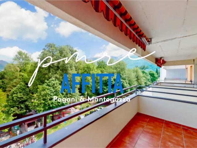 Etagenwohnung mieten in Locarno