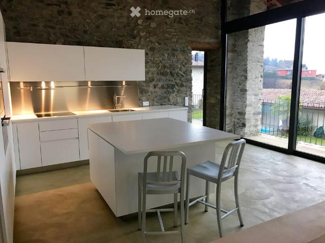 Apartment mieten in Bosco Luganese, Bioggio