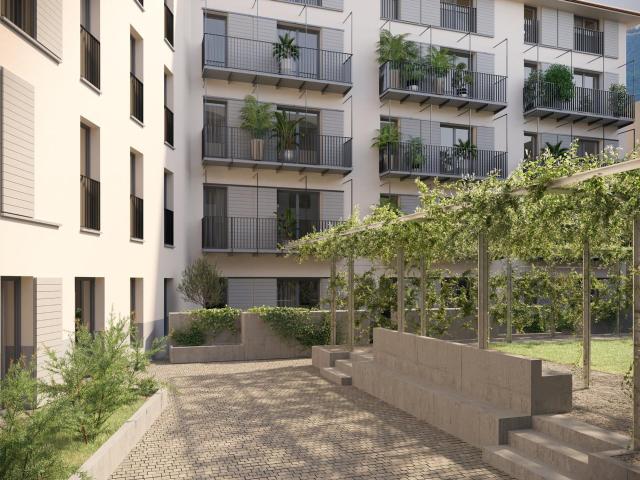 Apartment mieten in Locarno, Tessin