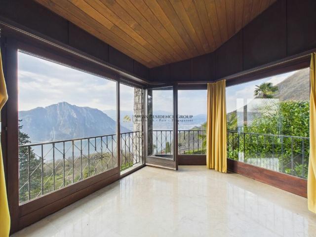 Einfamilienhaus kaufen in Arogno, Tessin
