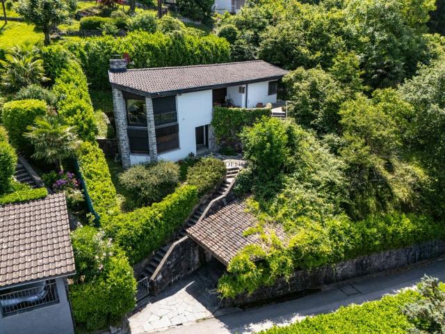 Einfamilienhaus kaufen in Arogno, Tessin