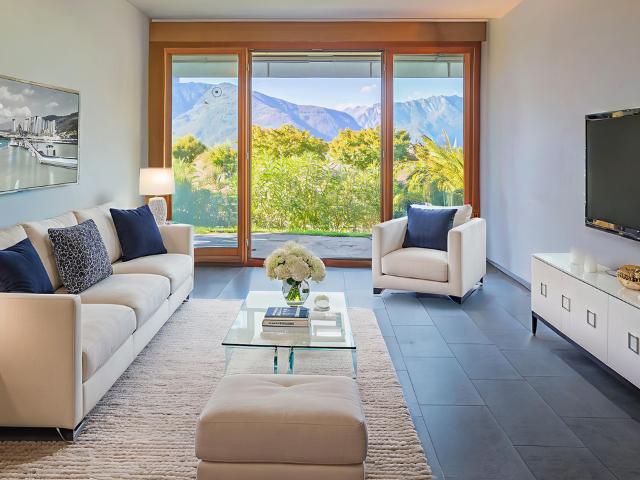 Wohnung kaufen in Gerra, Gambarogno, Tessin