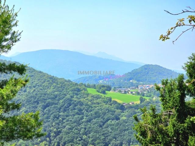 Grundstück kaufen in Aranno, Tessin
