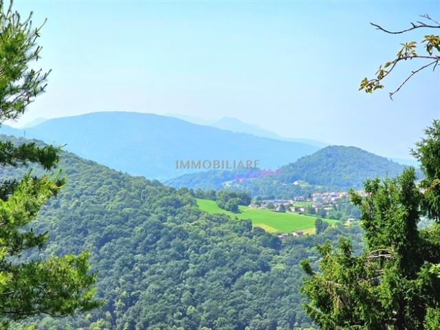 Grundstück kaufen in Aranno, Tessin