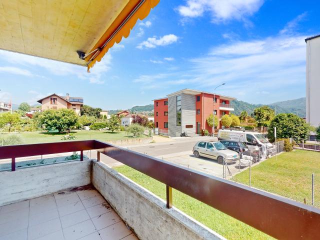 Apartment mieten in Caslano, Tessin