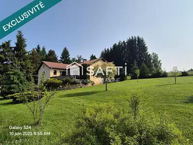 Maison vente à Ambert, Viverols