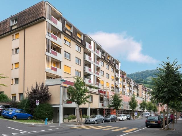 Wohnung mieten in Chailly-Montreux, Waadt