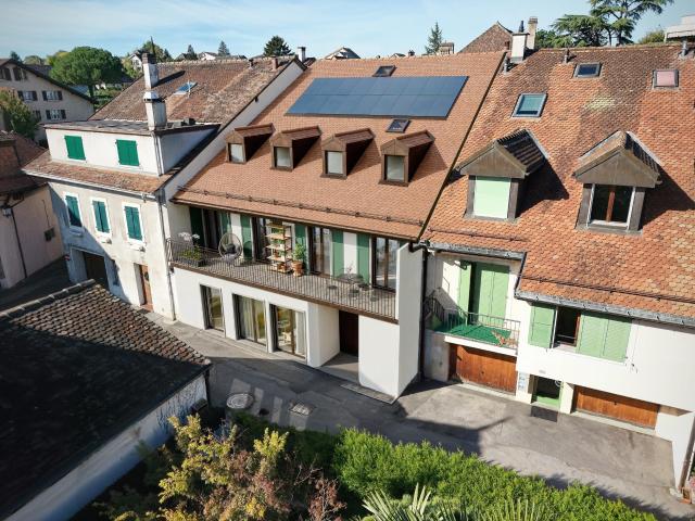 Apartment kaufen in Denges, Waadt