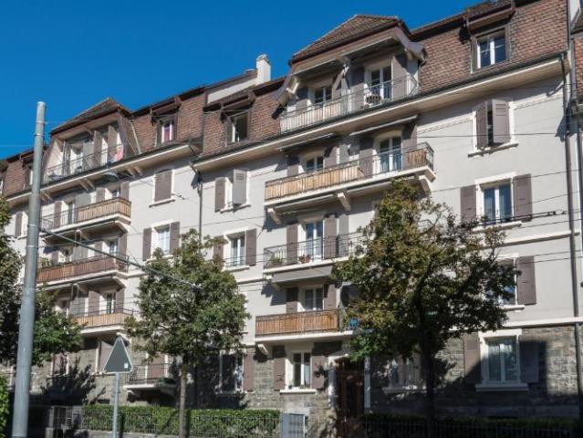 Apartment mieten in Lausanne, District de Lausanne