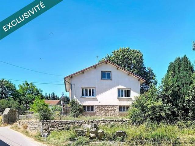 Villa vente à Montbrison, Estivareilles