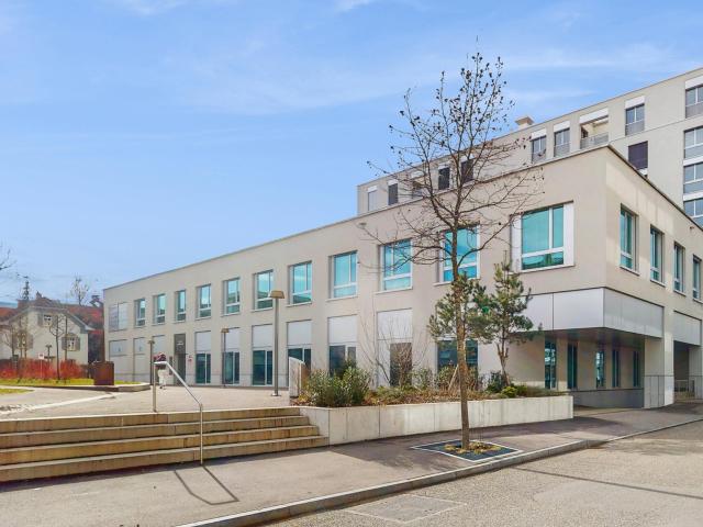 Apartment mieten in Delémont, Jura
